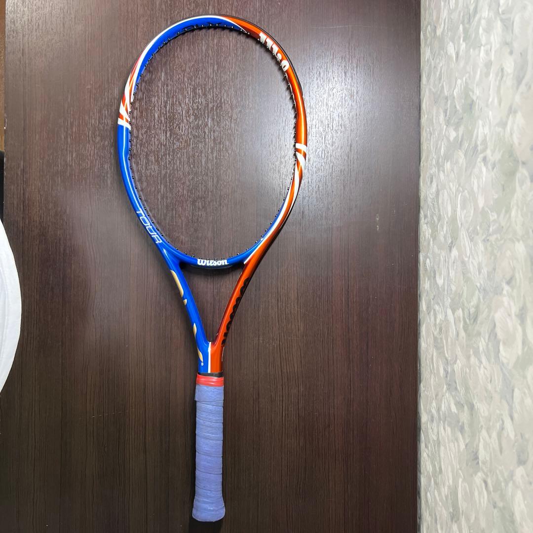 ラケット(硬式用) Wilson tour BLX95