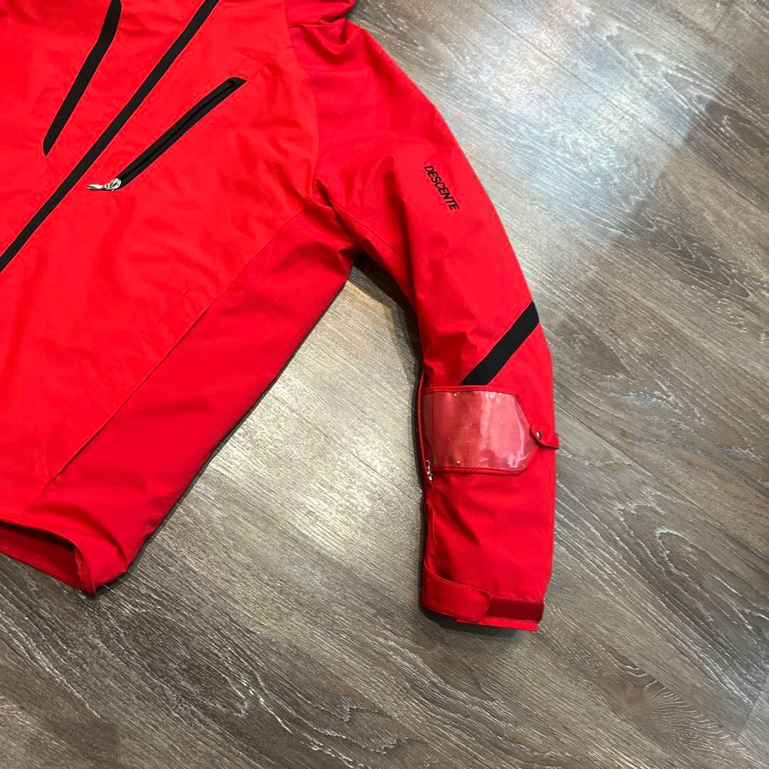 DESCENTE デサント セットアップ　上下　スキーウェア　M 男性　メンズ