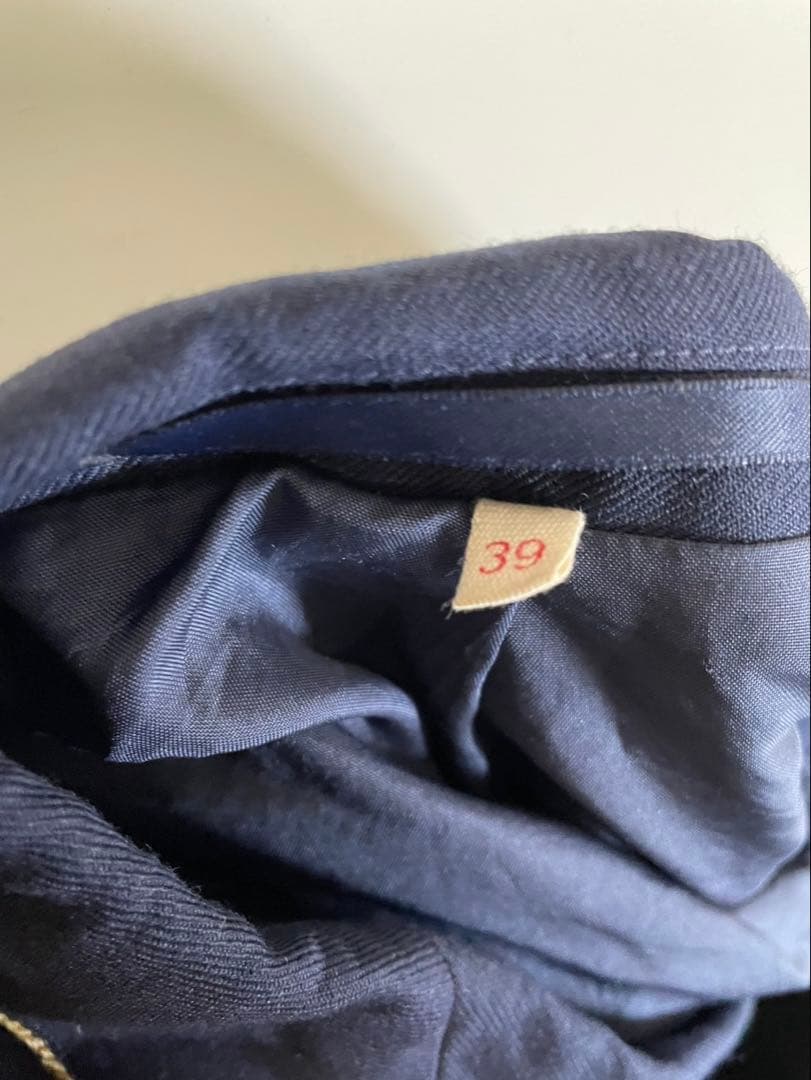 ドイツ連邦軍空軍将官？ジャケット+准将肩章(ミリタリー/コスプレ/放出品)