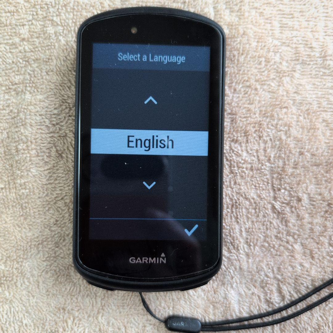 GARMIN EDGE 1030 PLUSセット