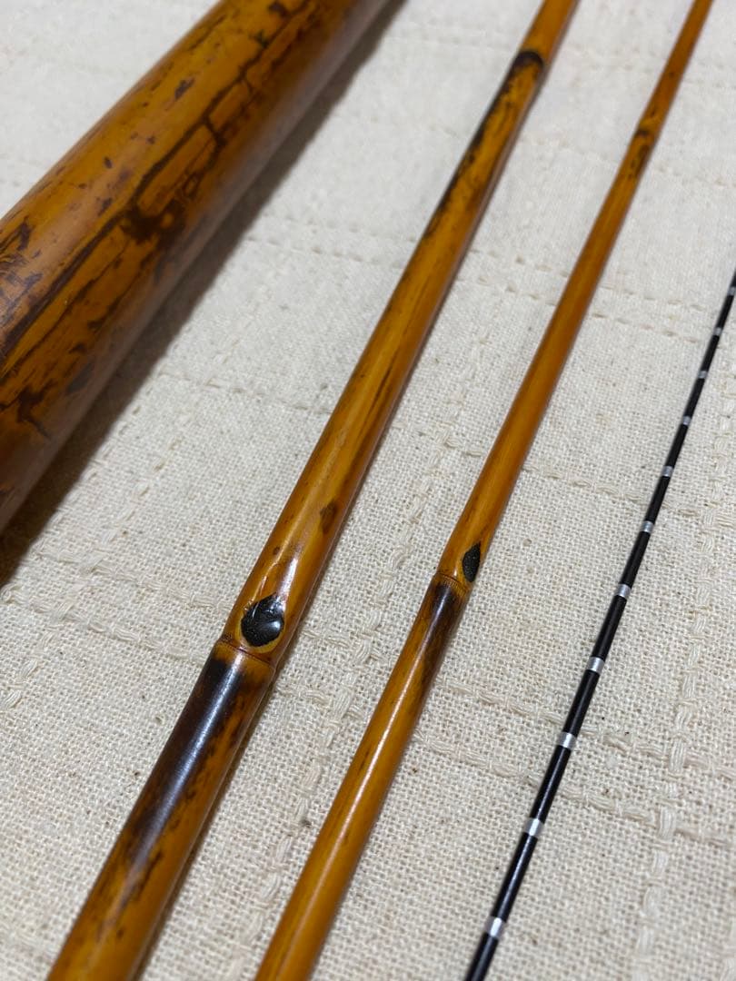 鮒竿　小物釣り　タナゴ釣り　竹竿　和竿