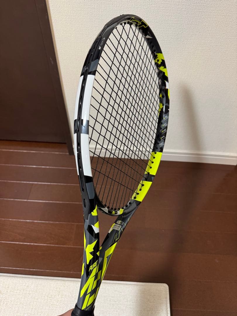 2022 G3 バボラ ピュアアエロ 100 Babolat Pure Aero
