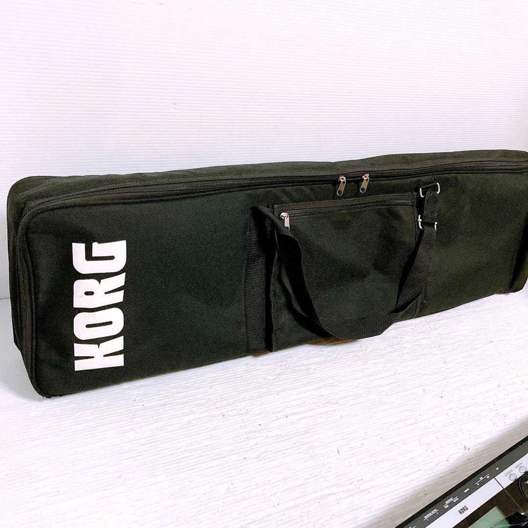 KORG シンセサイザー X50 61鍵盤(専用ケース付き)