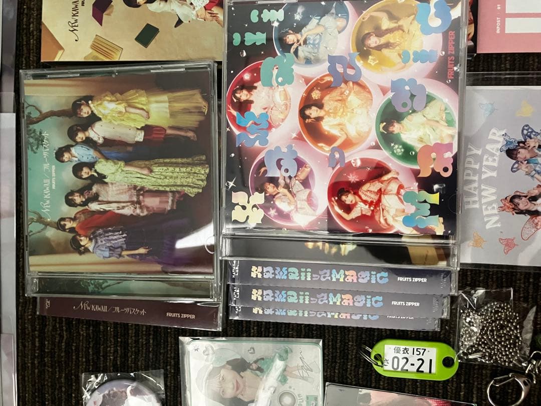 バラ売り可⭕️値下げ交渉⭕️櫻井優衣グッズまとめ売り