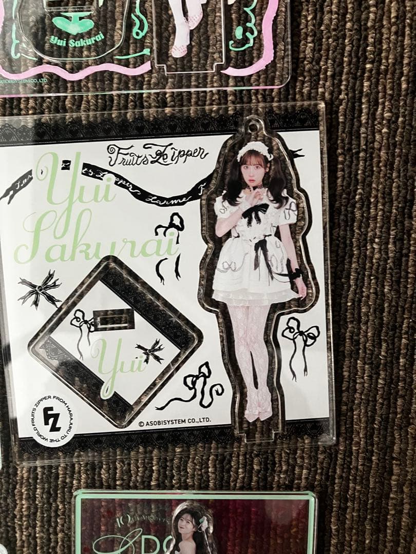 バラ売り可⭕️値下げ交渉⭕️櫻井優衣グッズまとめ売り