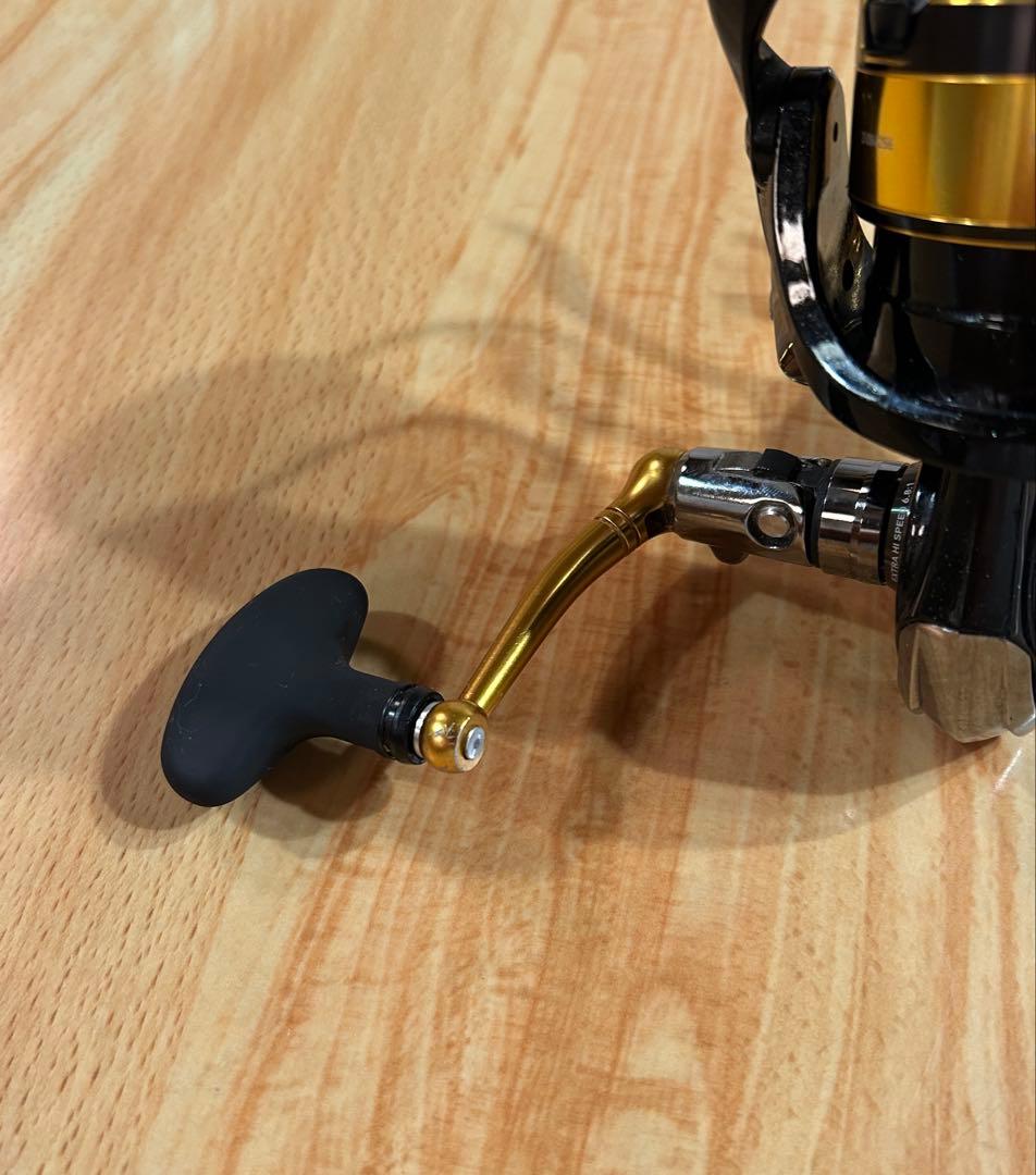 【美品】ダイワ 22トーナメントiso 3000XH-LBD