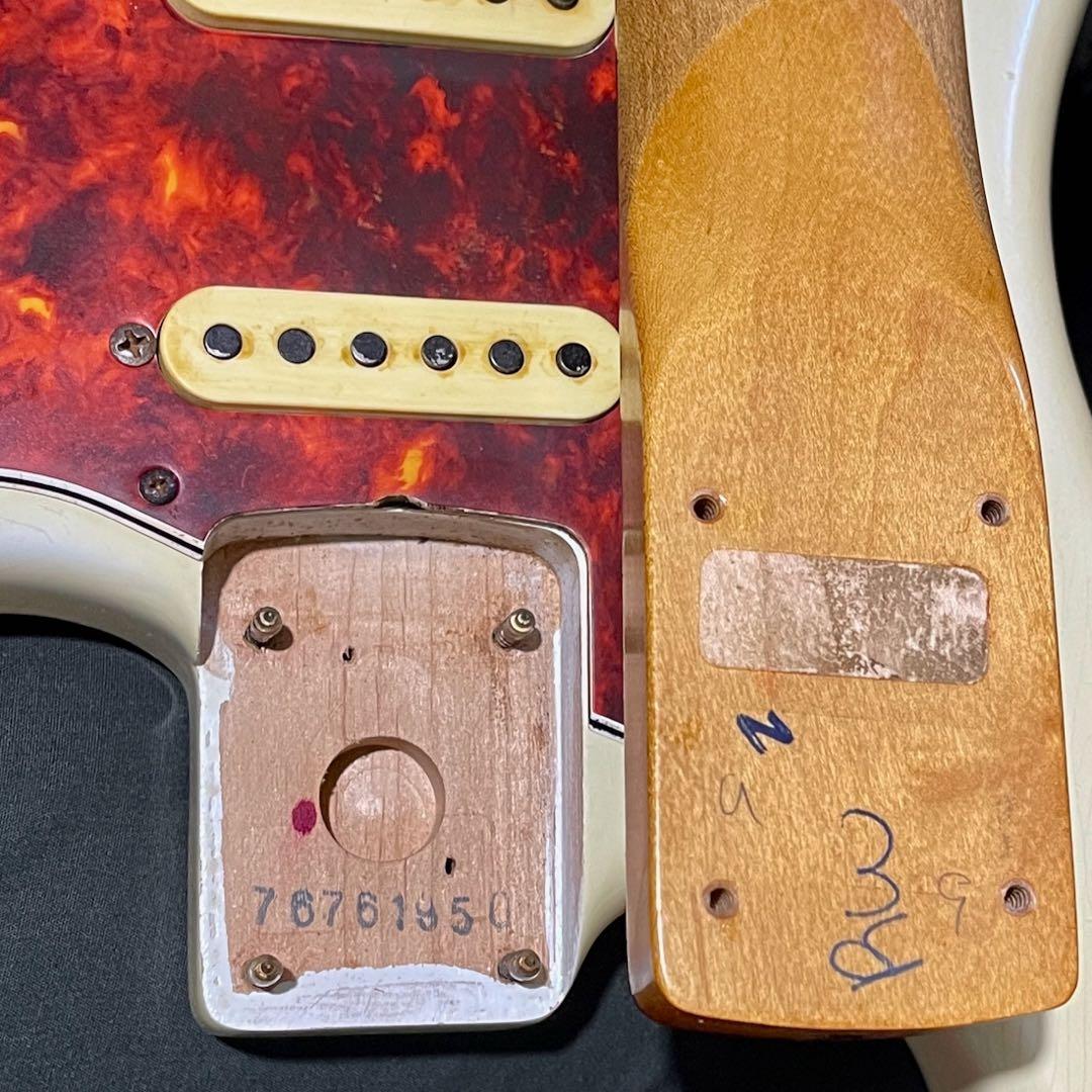 Fender Road Worn 60s STRATOCASTER②