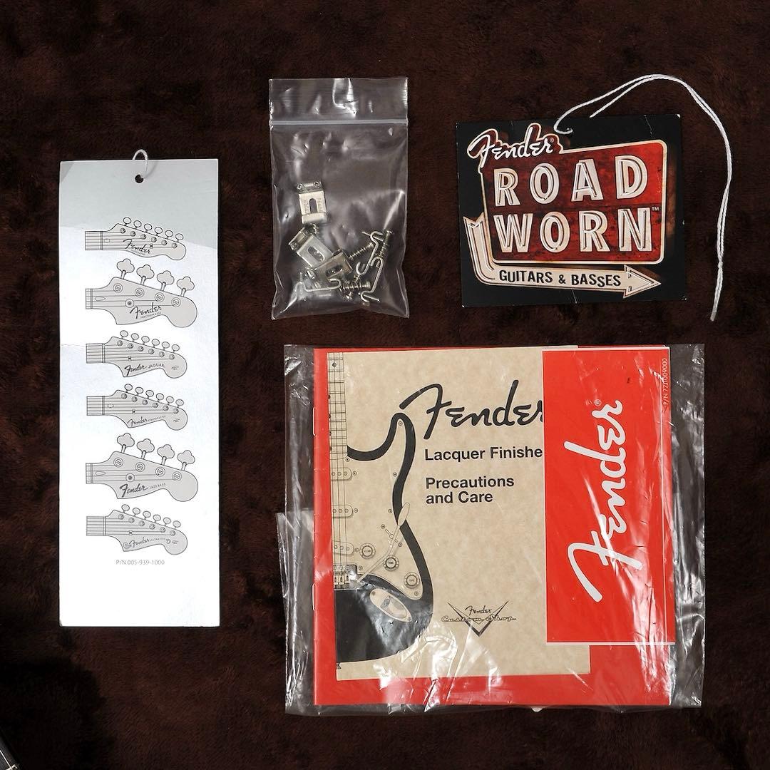 Fender Road Worn 60s STRATOCASTER②