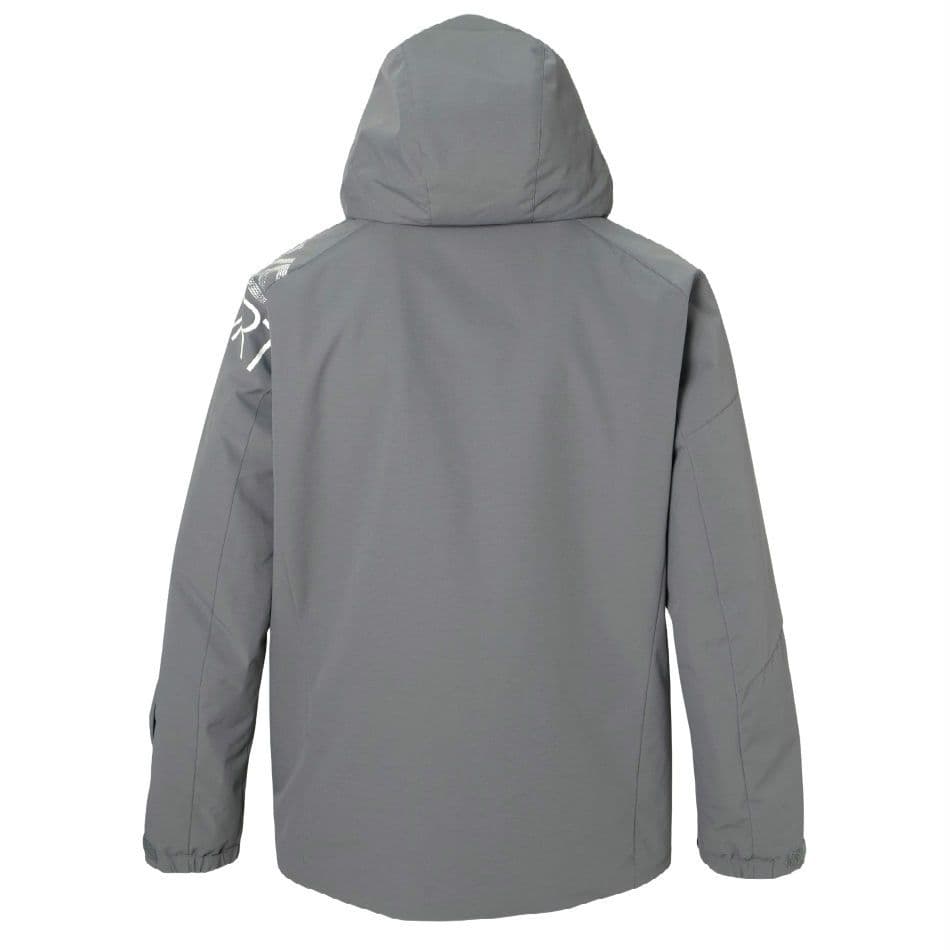 MoveSport DESCENTE スノーウェア Mサイズ　グレー