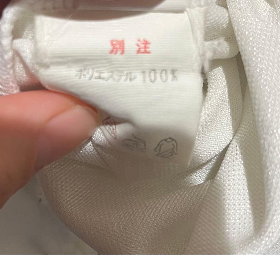 市立船橋ユニフォーム　背番号5