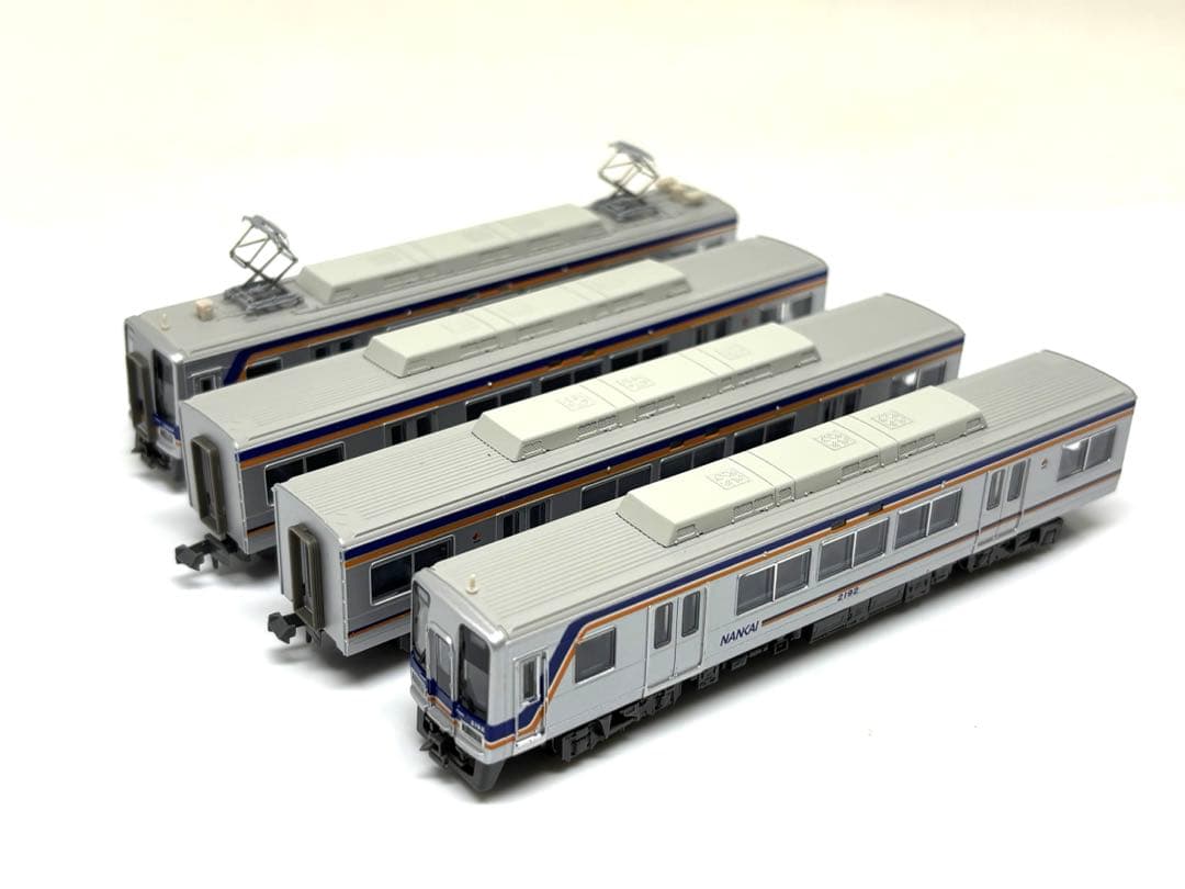 今だけ放出！南海2000系 6次車 4両セット MicroAce A-8054