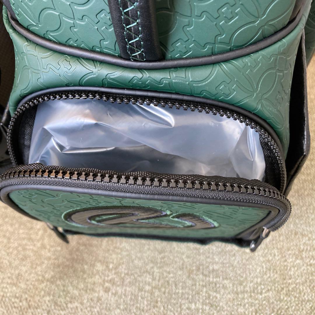 最終値下げ　スコッティキャメロン× VESSEL スタンドバッグ【メンバー限定】