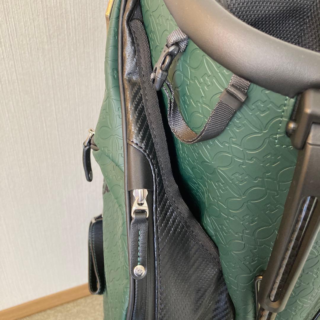 最終値下げ　スコッティキャメロン× VESSEL スタンドバッグ【メンバー限定】