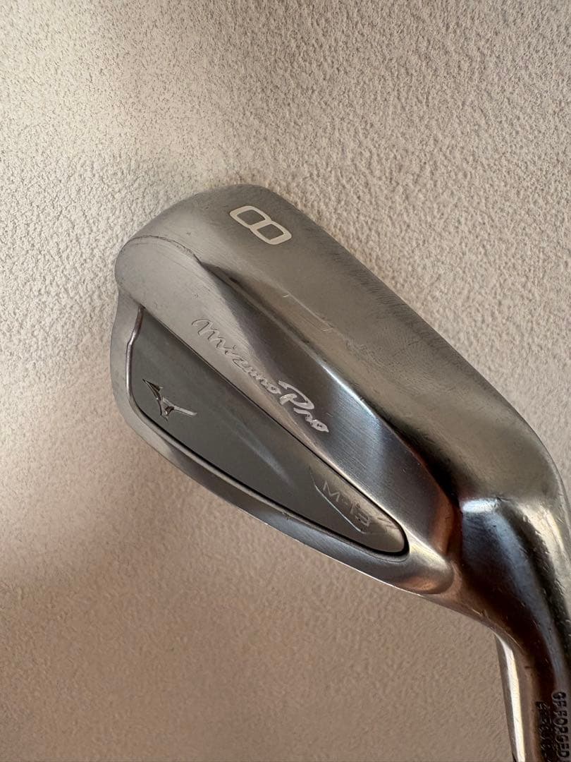 Mizuno Pro M-13 アイアンセット カスタム project X