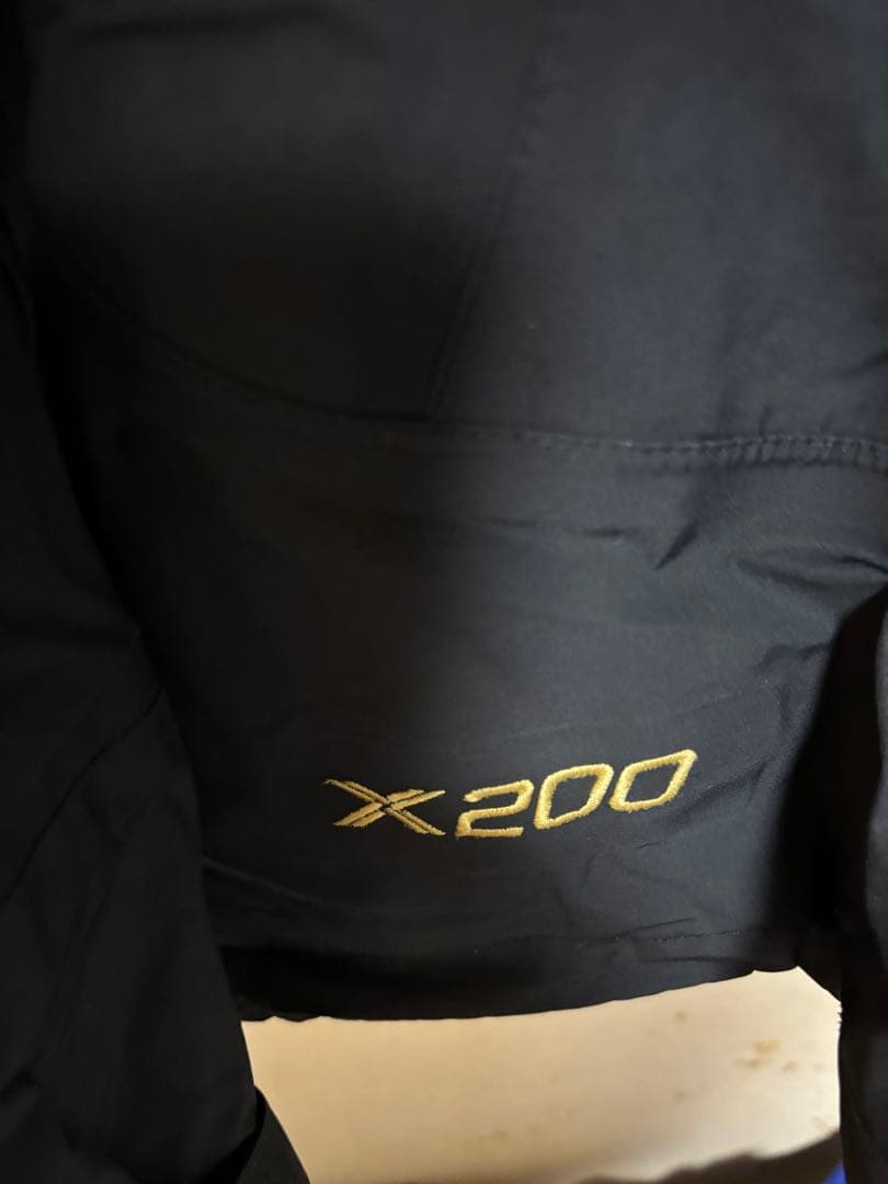 NEXUS フィッシングスーツ 上下セット