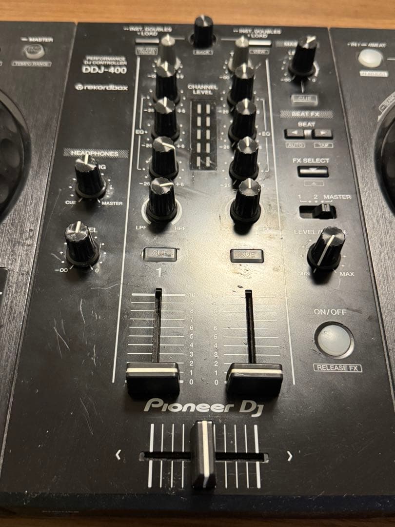 Pioneer DJ DDJ-400 DJコントローラー　動作確認済み