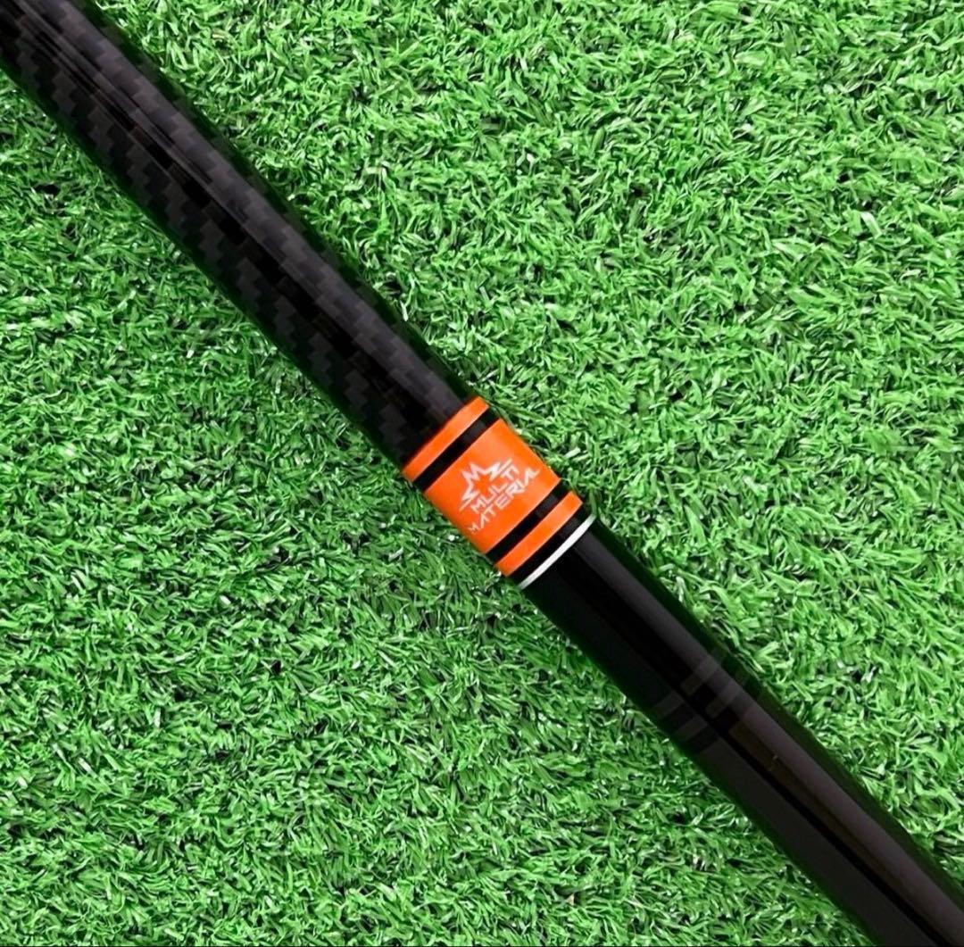 シャフト テーラーメイド Qi35 ドライバー TENSEI 60(R)