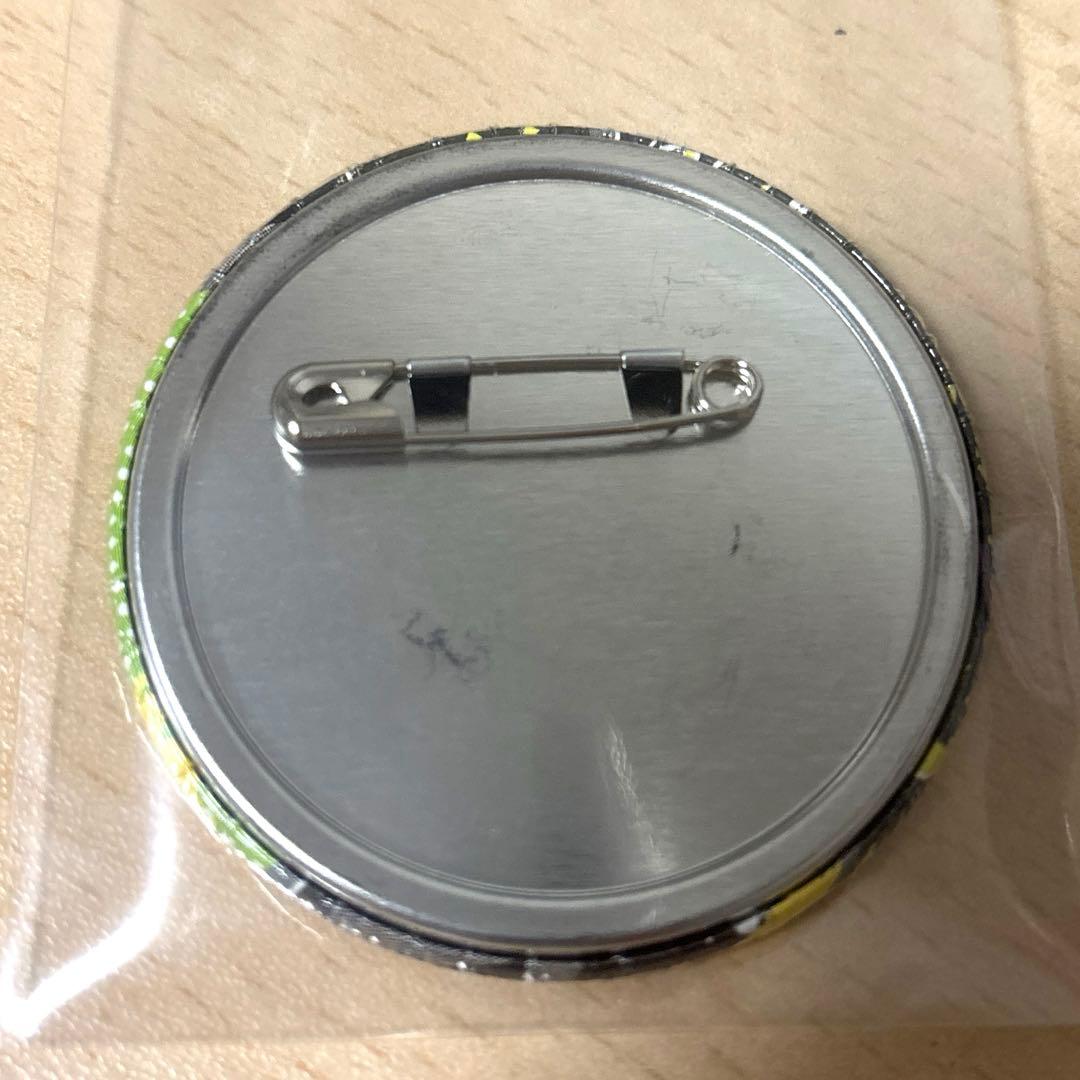 ブルーロック 蜂楽 廻 缶バッジ