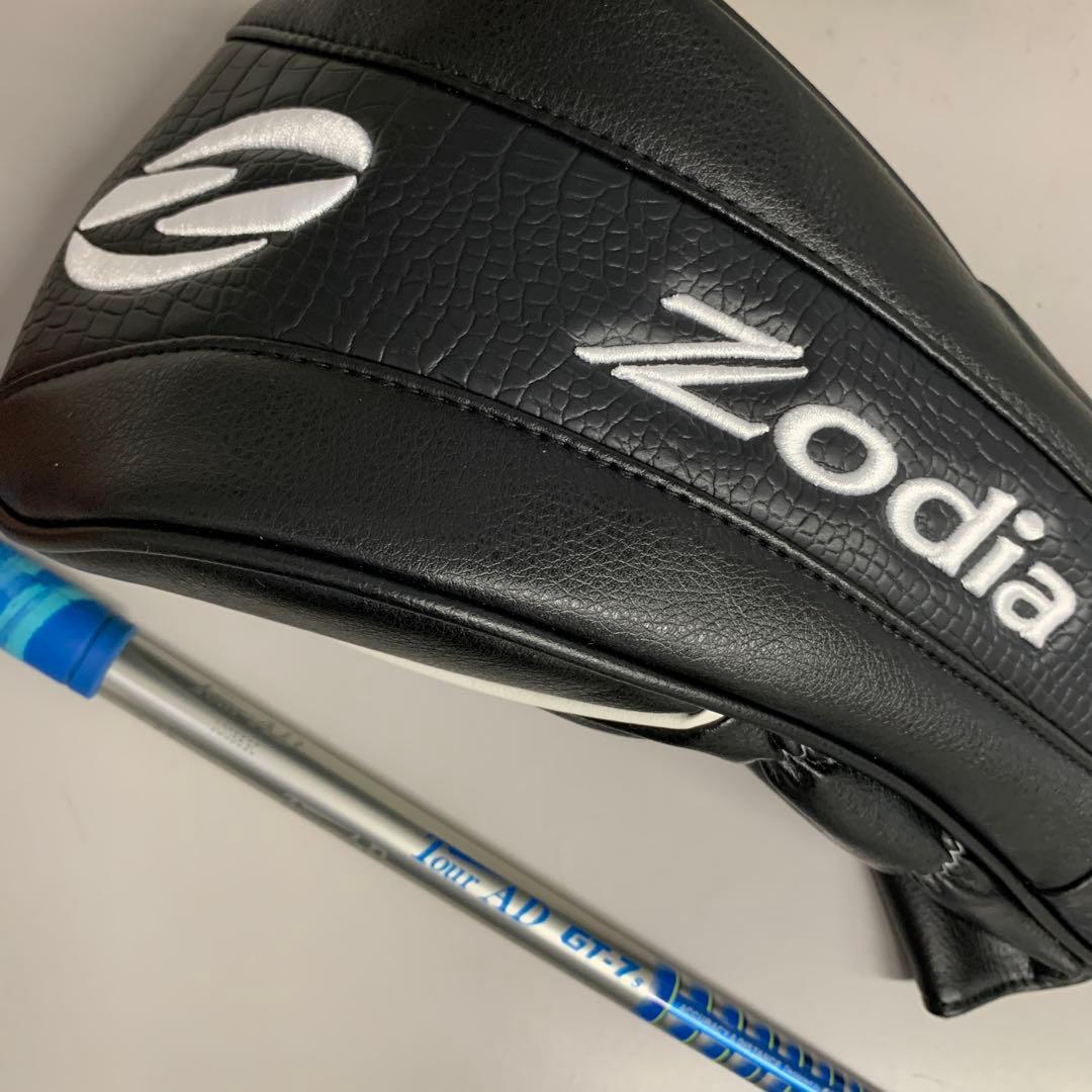 Zodia Z935 TOUR ドライバー TOUR AD GT-7 S