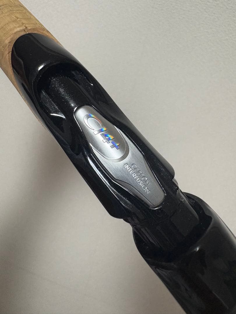 美品 シマノ 22ボーダレス 380 M-T