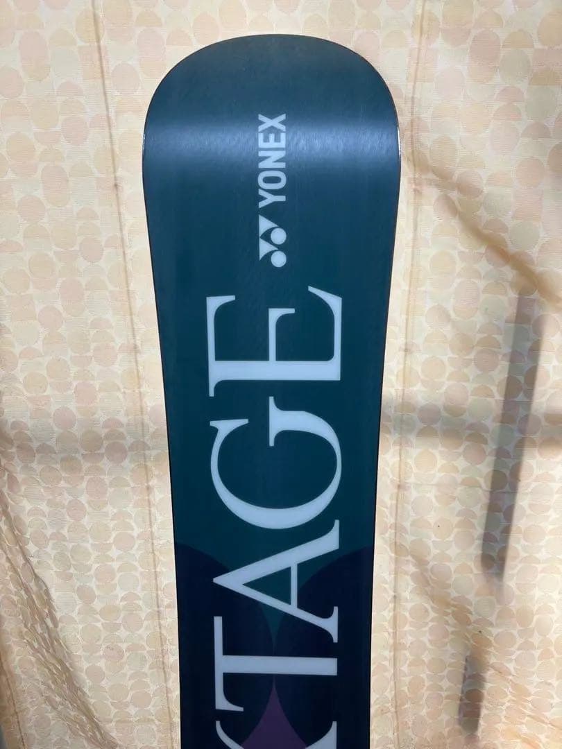 スノーボード　YONEX ネクステージ Union ビンディング ATLAS