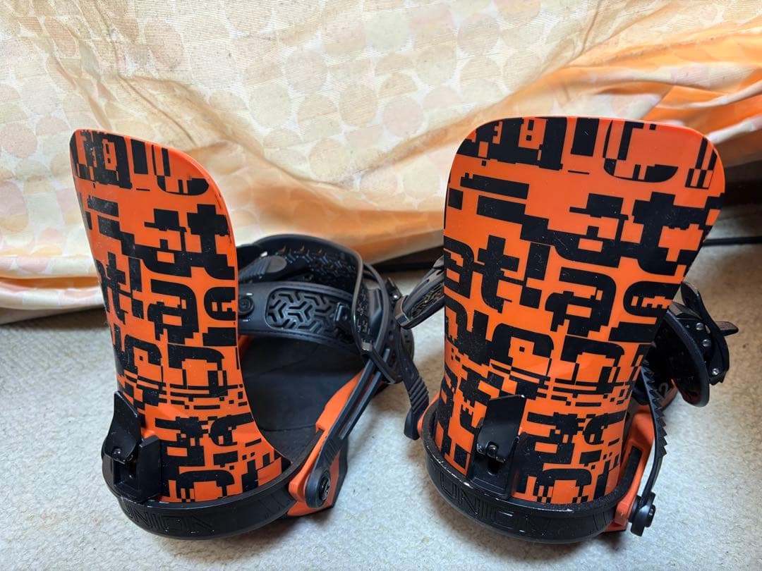 スノーボード　YONEX ネクステージ Union ビンディング ATLAS