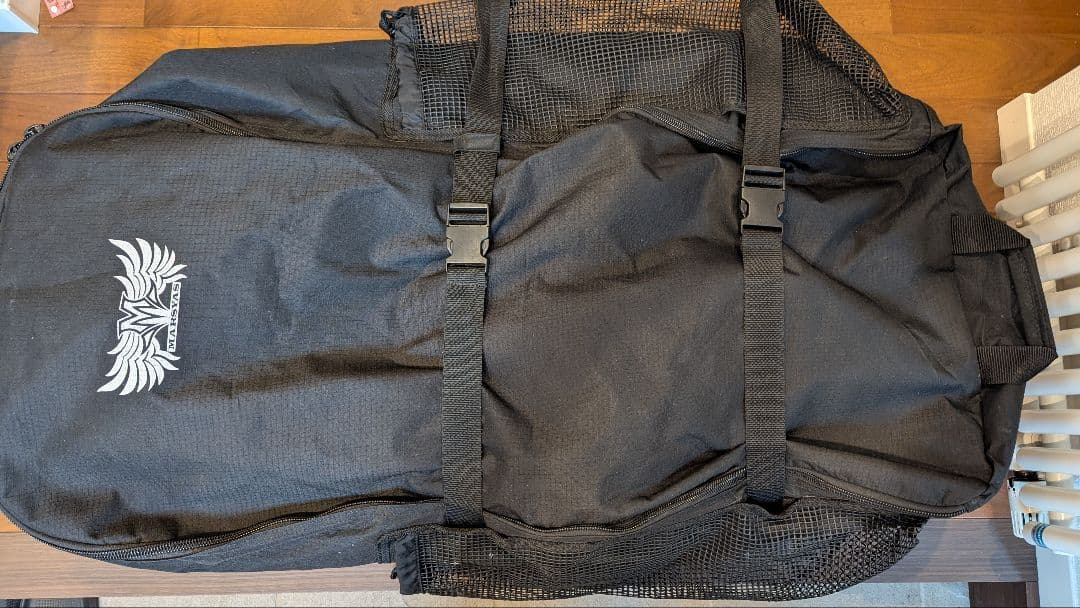 マーシャス MARSYAS フリーライド ヒュージ9'6 インフレータブルSUP