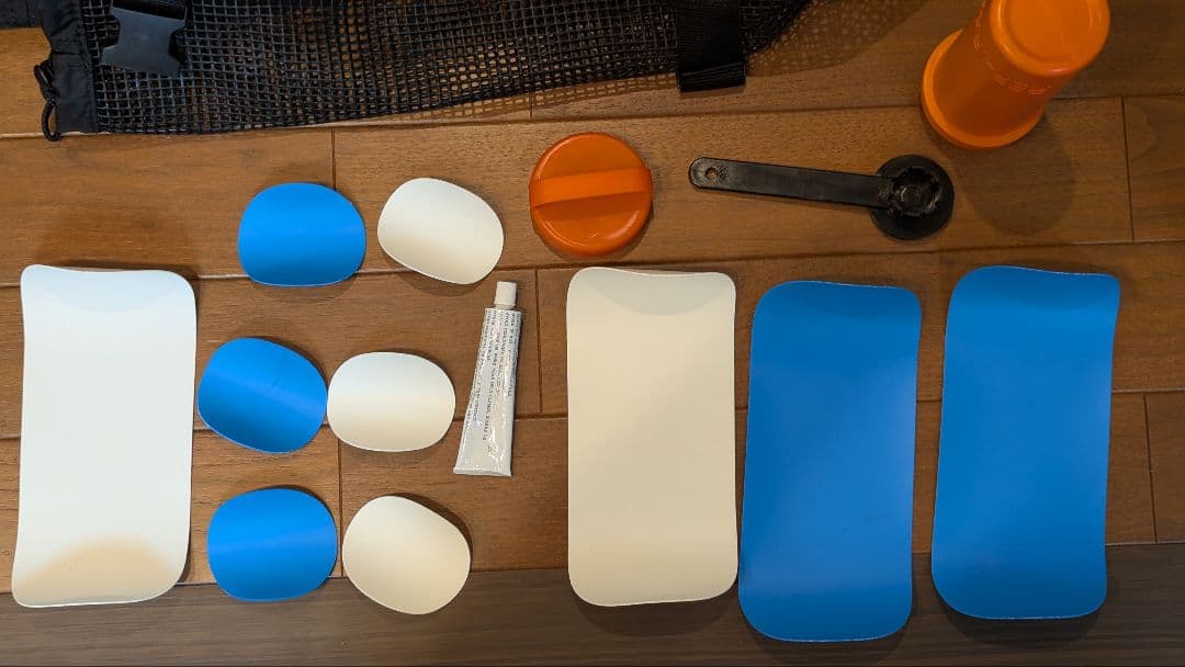 マーシャス MARSYAS フリーライド ヒュージ9'6 インフレータブルSUP