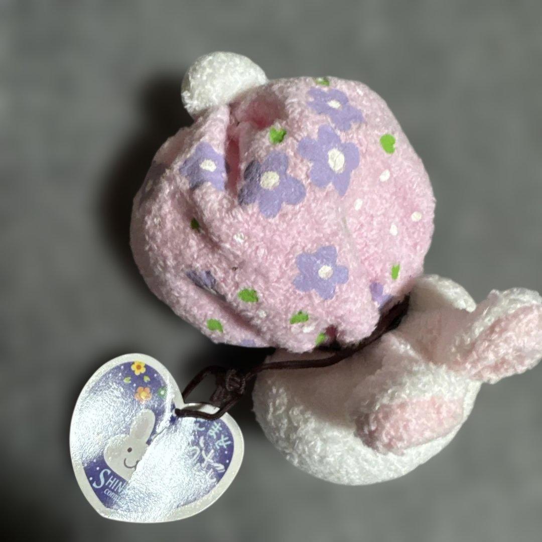 希少　レトロ/SHINADA シナダ　なごませうさこ　なごも？　ぬいぐるみ