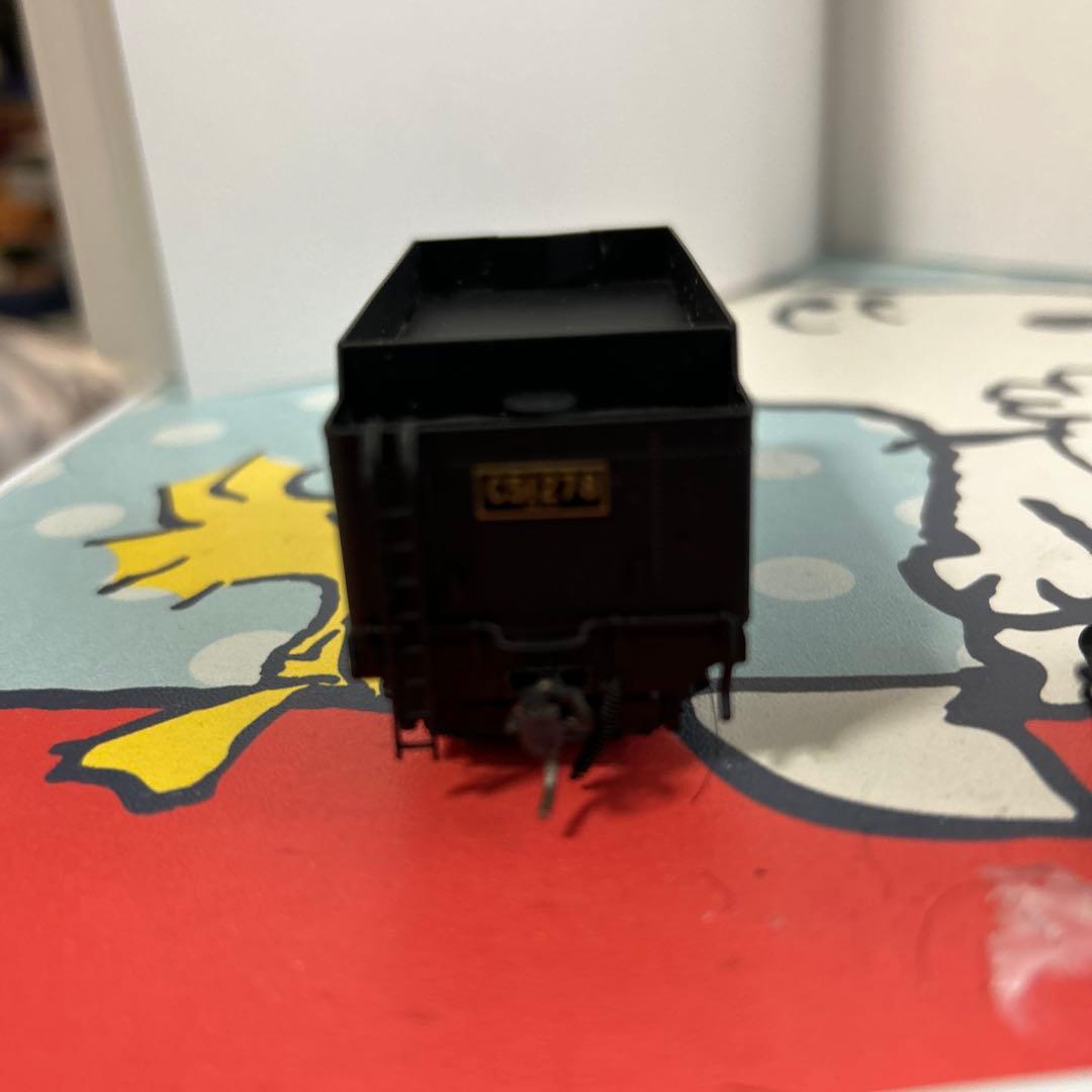 天賞堂 HOゲージ Ｃ51 278 蒸気機関車【ジャンク】