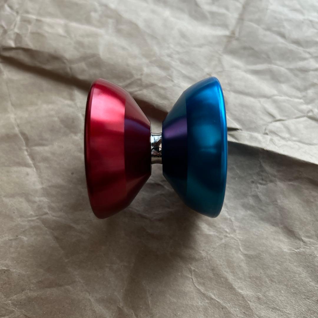 アクロフォビア①　ヨーヨーリクリエーション