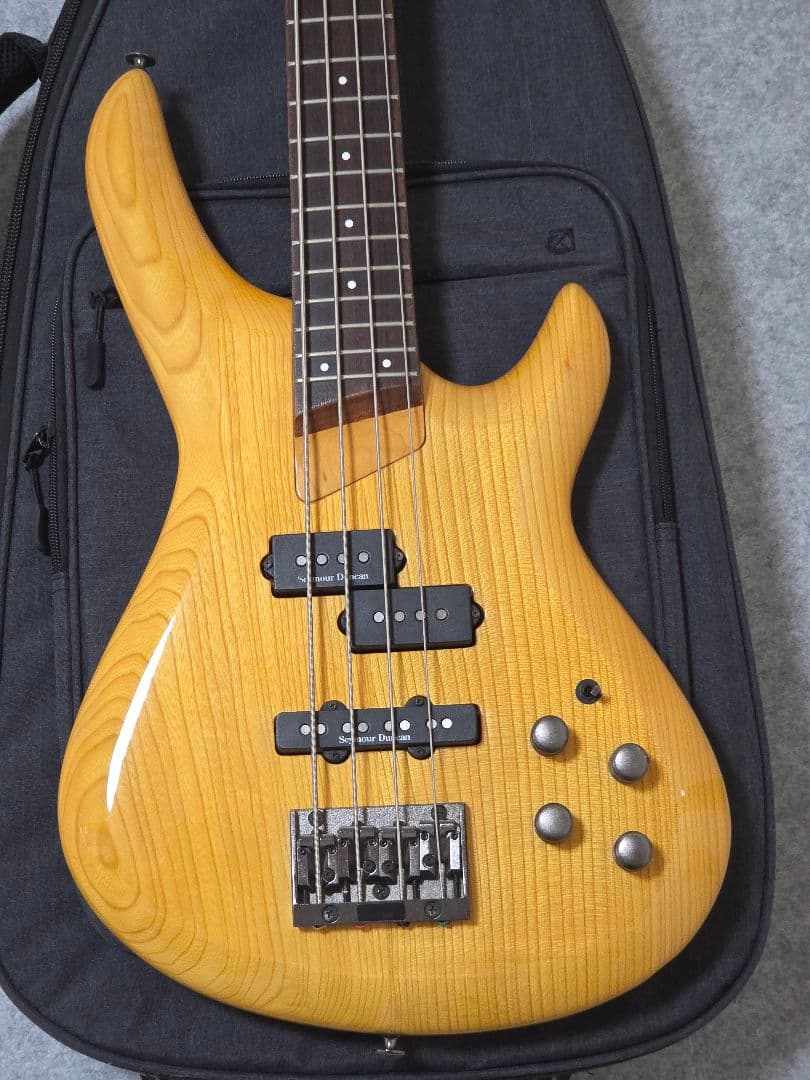 Aria Pro II AVB-950 1991年カタログ掲載 アクティブEQ