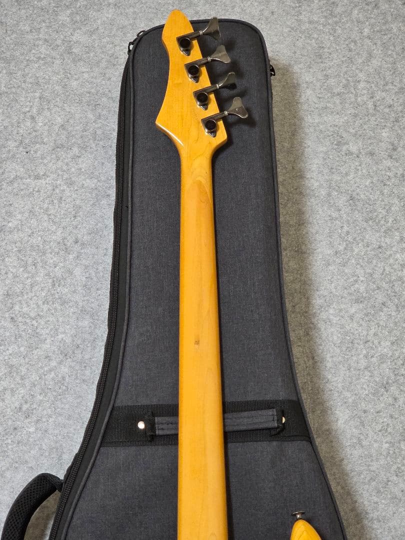 Aria Pro II AVB-950 1991年カタログ掲載 アクティブEQ