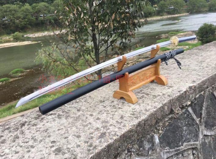 長尺  武具　刀装具　日本刀　模造刀　居合刀