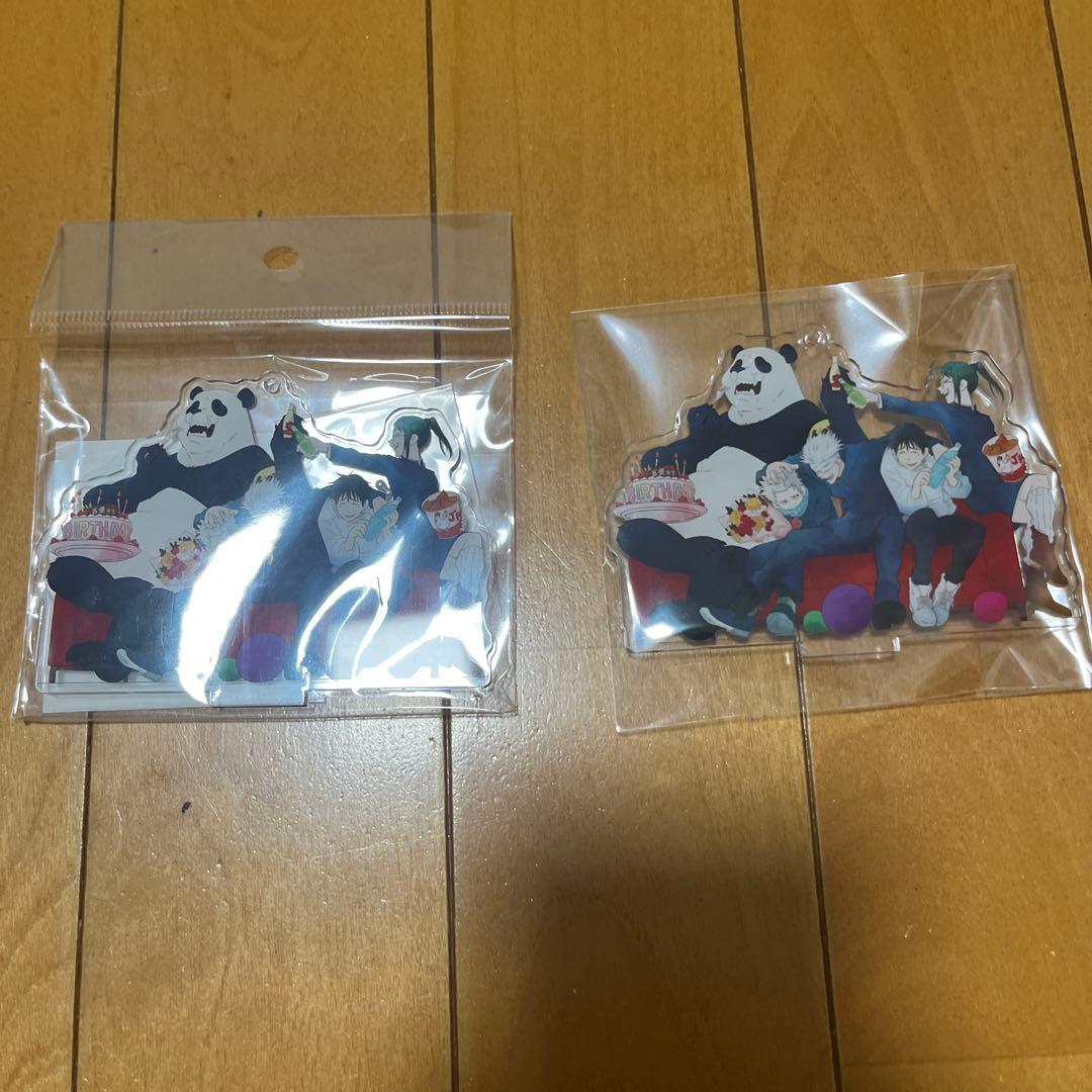 呪術廻戦 MAPPA バースデー 五条悟 セット