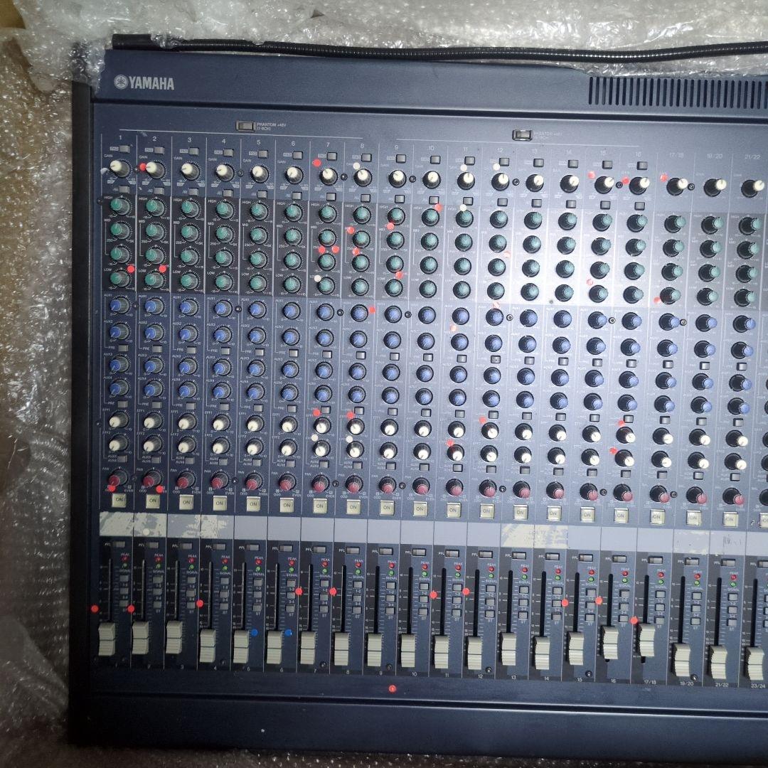 配信機器・PA機器・レコーディング機器 YAMAHA MG24/14FX