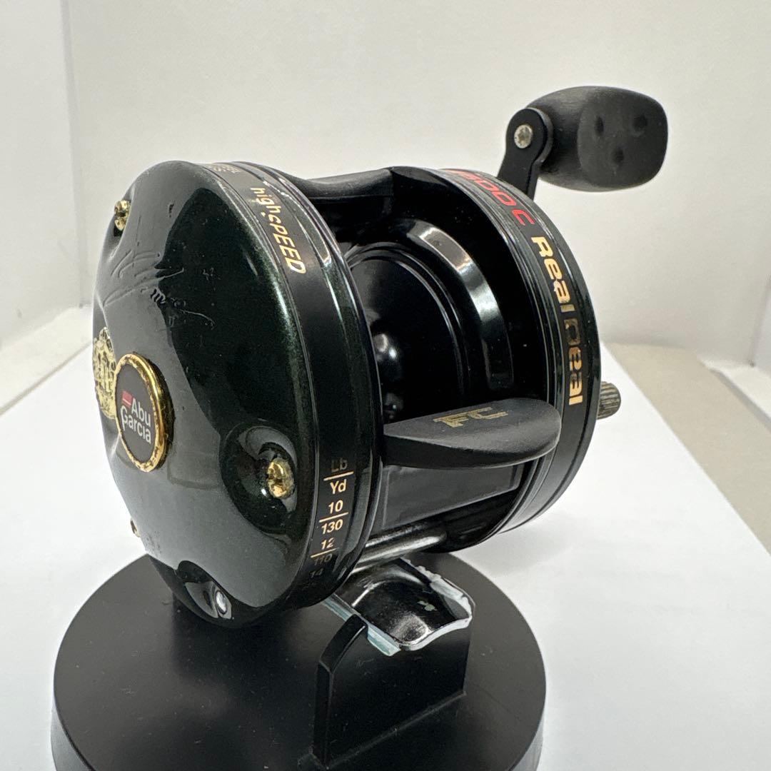 Abu Garcia Ambassadeur 4600cベイトリール