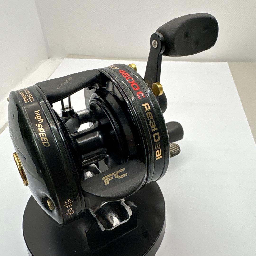 Abu Garcia Ambassadeur 4600cベイトリール