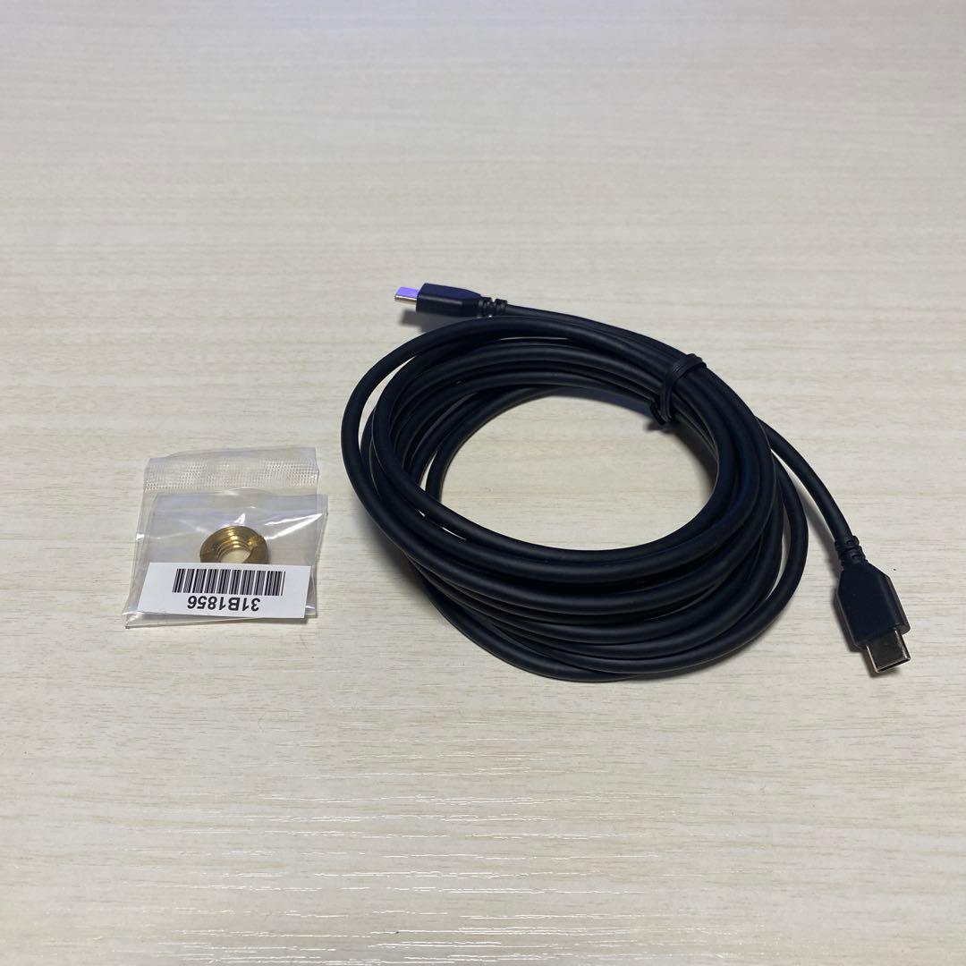 SHURE MV7+ ポッドキャストマイク/メーカー保証11ヶ月