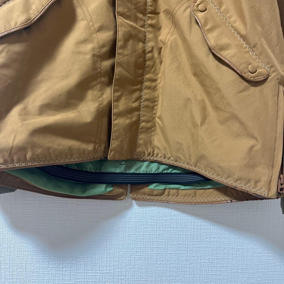 み*た様 BURTON スノーボードジャケット　DRYRIDE