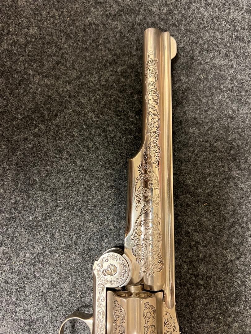 ワイアットアープ　４４口径　リボルバー