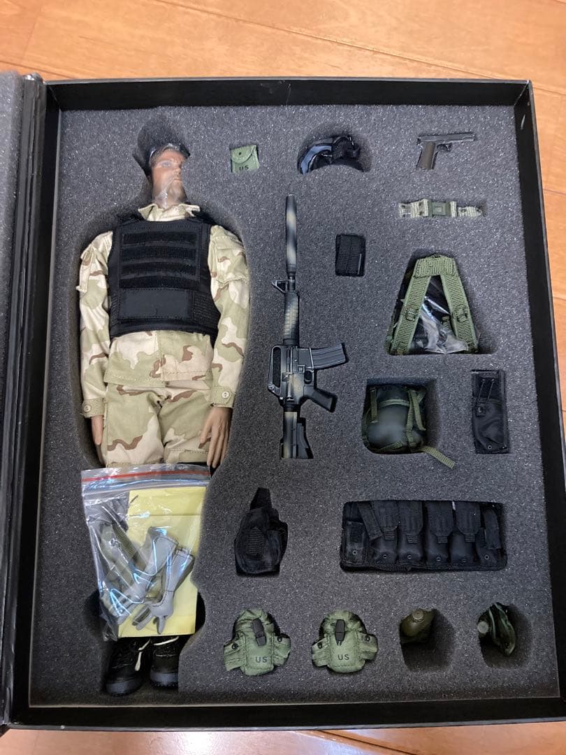 ミリタリー DELTA FORCE SupportRifleman