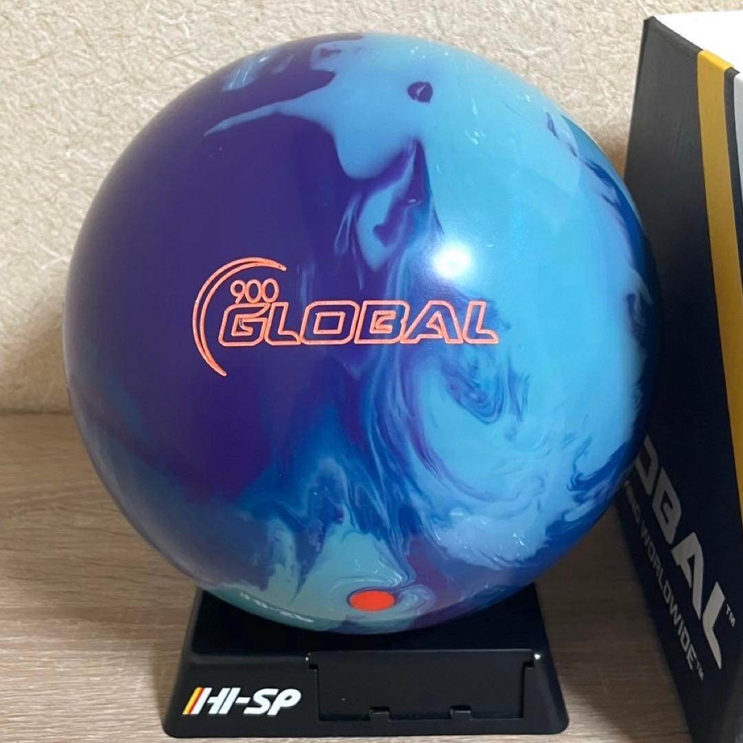 ★ボウリング★900グローバル★オリジン★15P★新品★元箱有り★