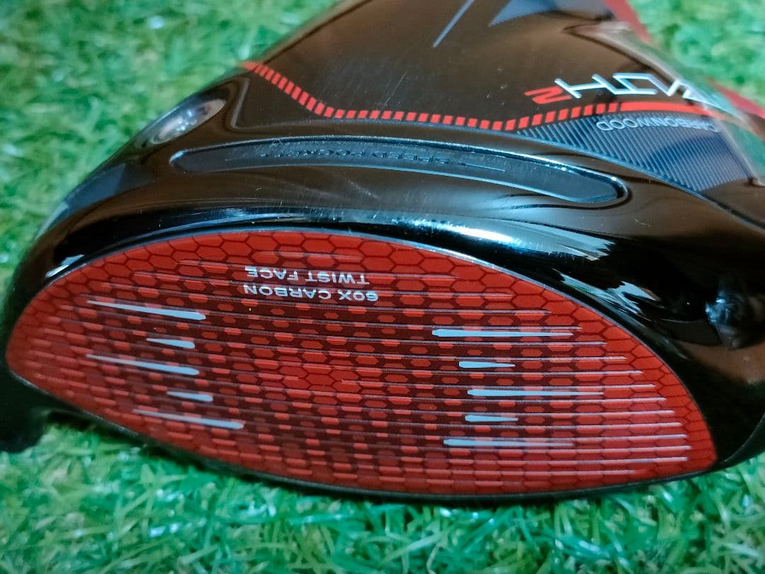 TaylorMade ステルス2 ドライバー 9.0度 ヘッドのみ