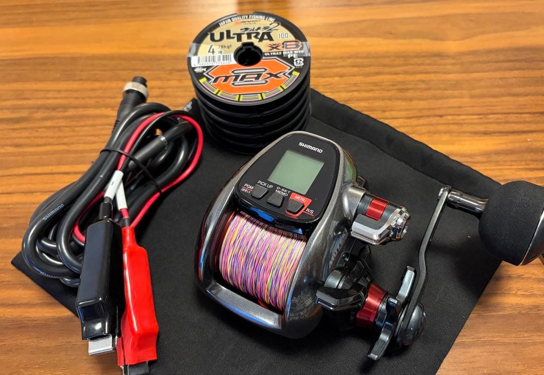 シマノ(SHIMANO) 電動リール プレイズ 3000XP