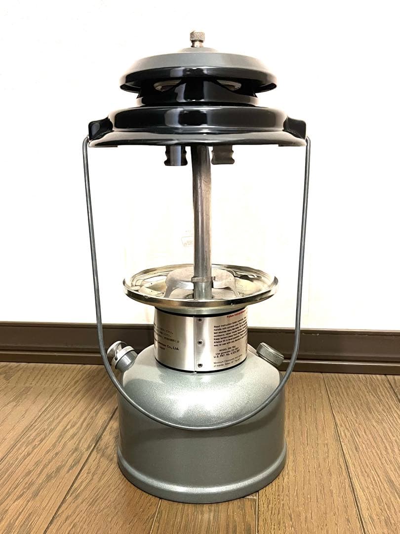 コールマン ツーマントル ガソリン ランタン 295-700J