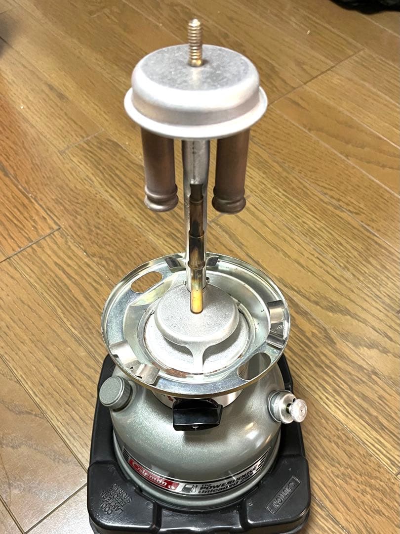 コールマン ツーマントル ガソリン ランタン 295-700J