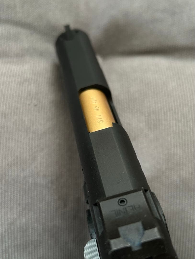 【KSC】 STI VIPイグゾースト3.9スライドHW【限定品】※本体のみ