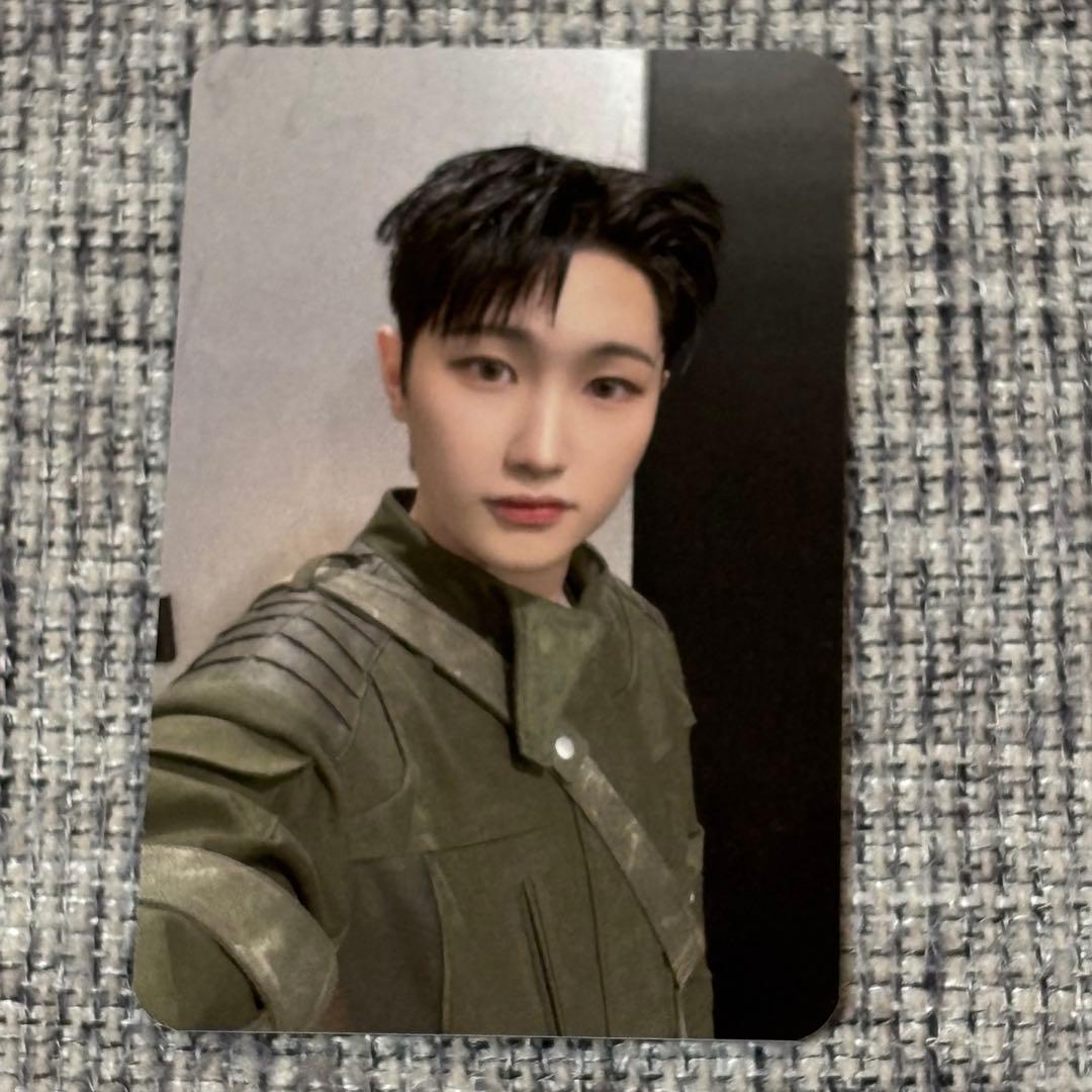 KCON ブース限定 The New Six TNX トレカ コンプセット