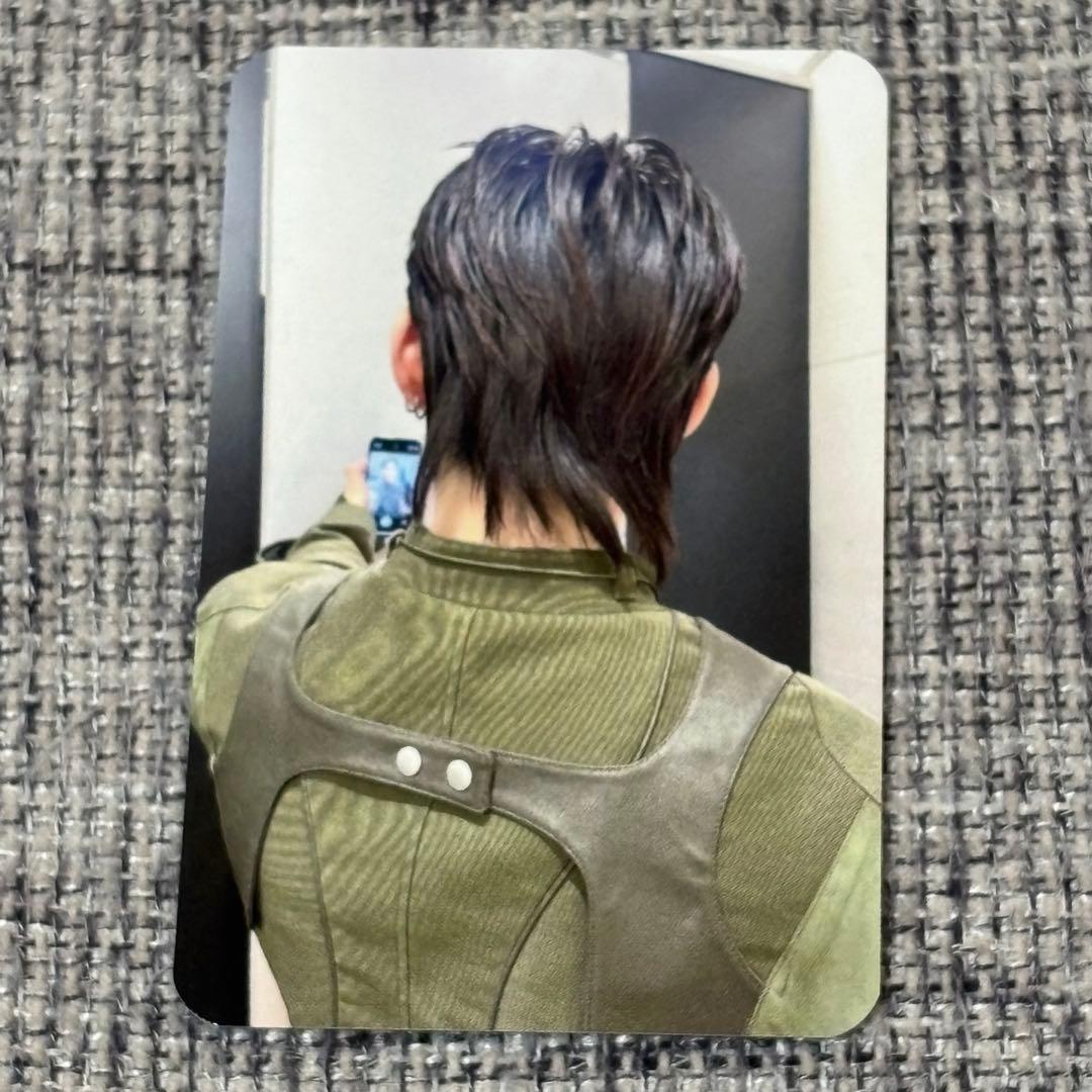 KCON ブース限定 The New Six TNX トレカ コンプセット